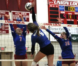 Morgantown falls in OVAC Championship to Warren (Oh.) in reverse sweep